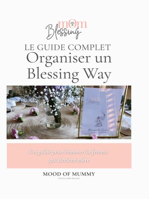 cover image of Organiser un blessing way